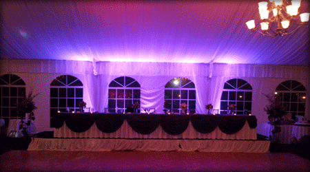 UPLIGHTING