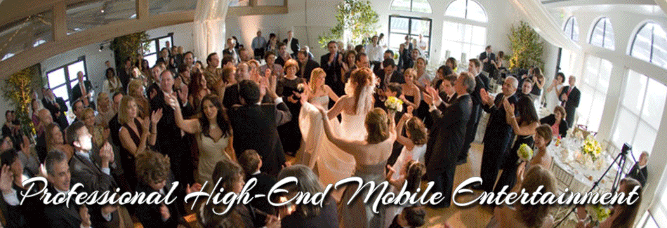 chicago wedding dj