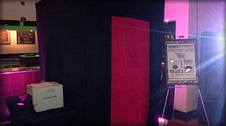 PHOTO BOOTH